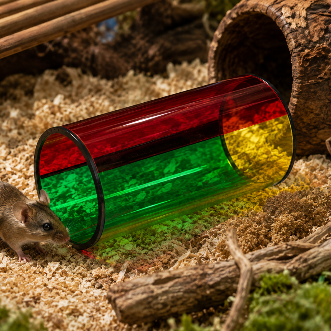 3 in 1 Rodent Transfer Tube - Image 2