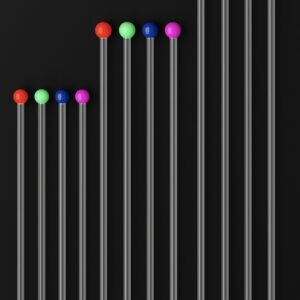 Neo-Aquatic Feeder Sticks | Animal Enrichment