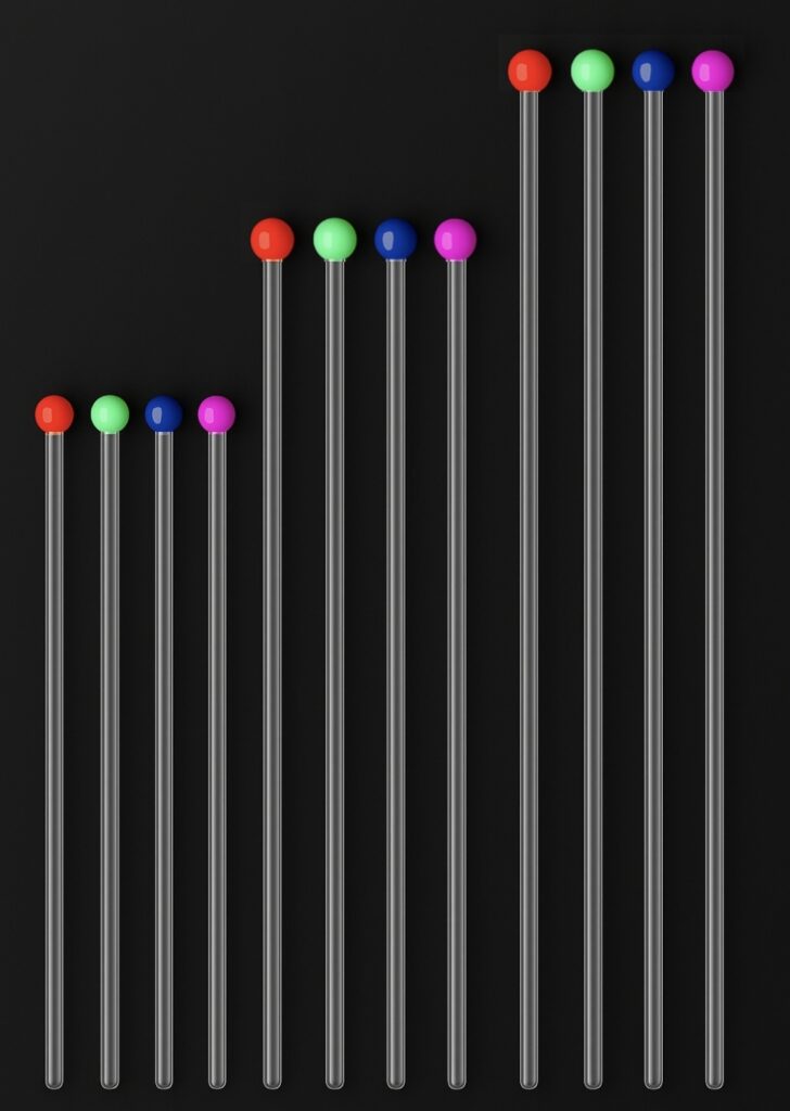 Neo-Aquatic Feeder Sticks | Animal Enrichment