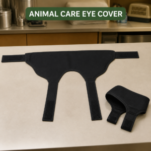 Animal Care Eye Cover
