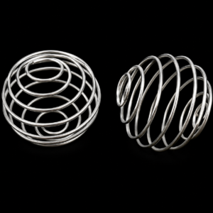 Foraging Wire Ball