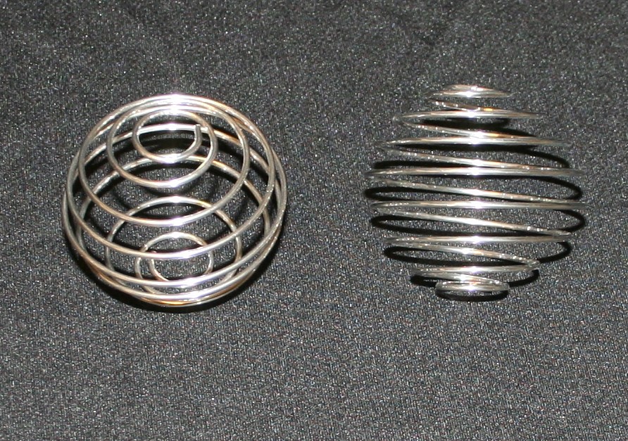 Foraging Wire Ball Animal Enrichment Items