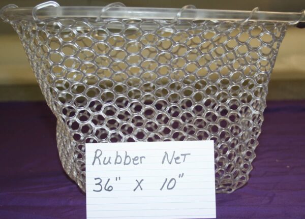 36 in Rubber Net System