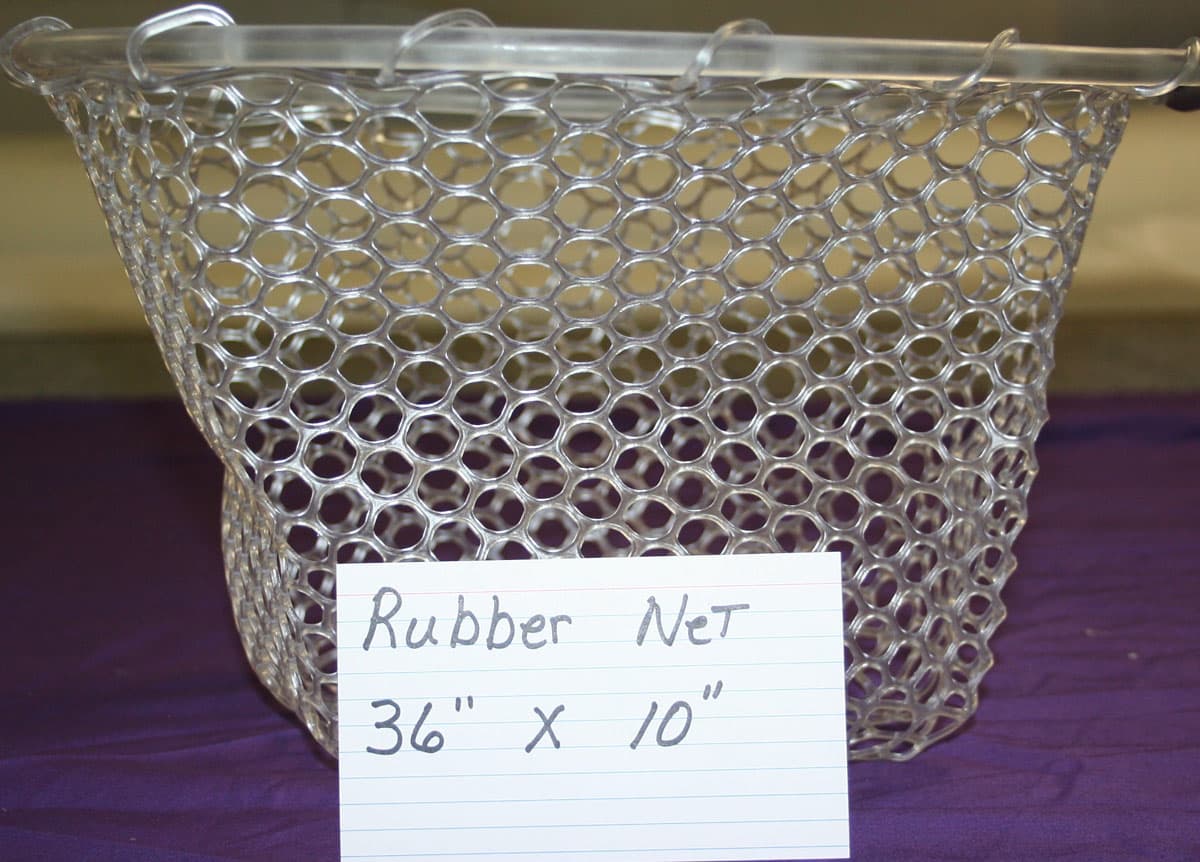 Complete Rubber Net Systems