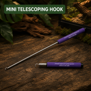 Mini Telescoping Hook
