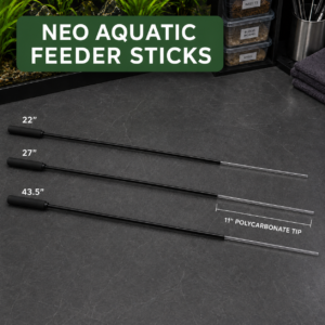 Neo Aquatic Feeder Sticks