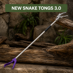 New Snake Tongs 3.0