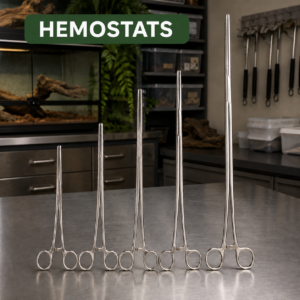 Hemostats