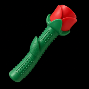 Rose Enrichment Chew Toy