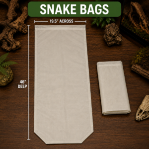 Snake Bags