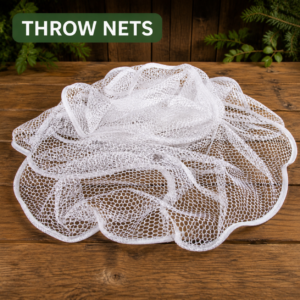 Small Animal Throw Nets