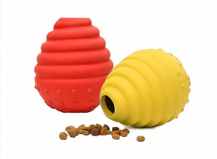 Honeycomb Chew Toy Enrichment Item  from Animal Equipment by Stoney